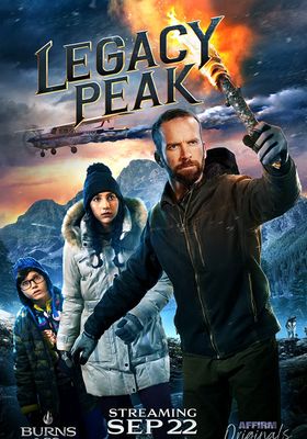 Legacy Peak 2022 โปสเตอร์
