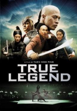 ยาจกซู ตำนานหมัดเมา 2010 โปสเตอร์