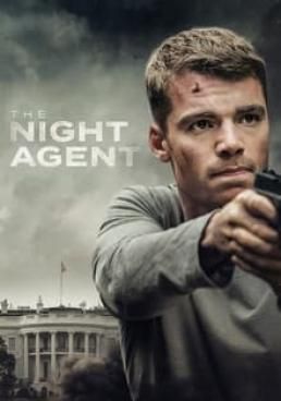 โปสเตอร์ เดอะ ไนท์ เอเจ้นท์ ซีซั่น 1 (2023)