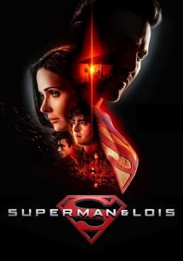 โปสเตอร์ ซูเปอร์แมน และ โลอิส ซีซั่น 3 (2021)