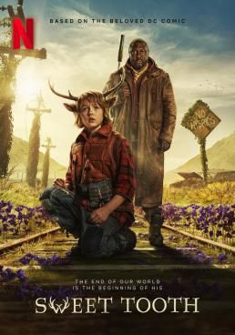 สวีท ทูธ ซีซํ่น 1 2021 โปสเตอร์