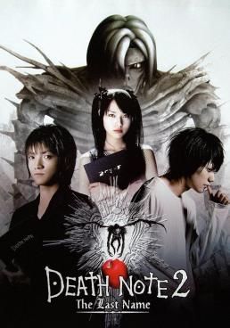 อวสานสมุดมรณะ 2006 โปสเตอร์