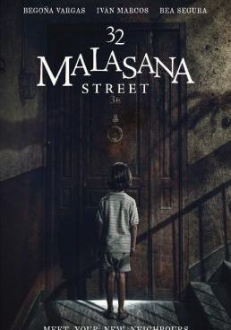 โปสเตอร์ 32 มาลาซานญ่า ย่านผีอยู่ (2020)