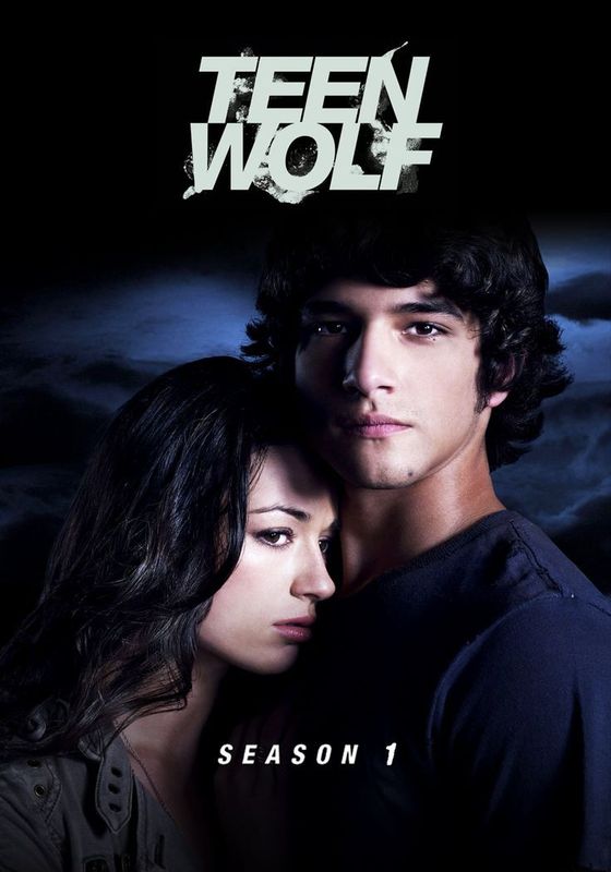 โปสเตอร์ ทีน วูล์ฟ ซีซั่น 1 (2011)