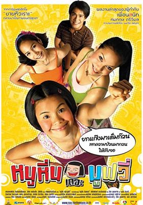 หนูหิ่น เดอะมูฟวี่ 2006 โปสเตอร์