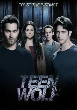 หนุ่มน้อยมนุษย์หมาป่า ปี 4 2011 โปสเตอร์