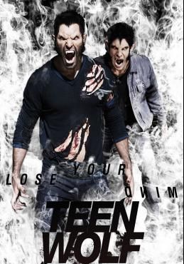หนุ่มน้อยมนุษย์หมาป่า ปี 5 2011 โปสเตอร์