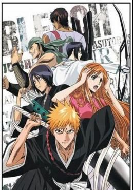 เทพมรณะ ฤดูกาลที่ 1: ตัวแทนยมทูต 2006 โปสเตอร์