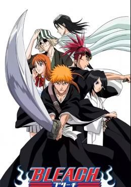บลีช เทพมรณะ ฤดูกาลที่ 2: ปฐมบทโซลโซไซตี้ 2006 โปสเตอร์