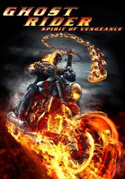 โปสเตอร์ โกสต์ ไรเดอร์ อเวจีพิฆาต (2011)