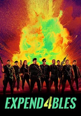 โคตรคนทีมมหากาฬ 4 2023 โปสเตอร์
