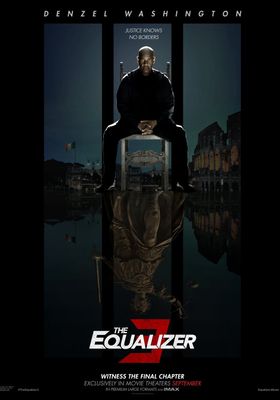 มัจจุราชไร้เงา 3 2023 โปสเตอร์