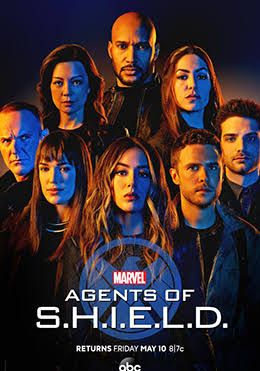 Marvel’s Agents of S.H.I.E.L.D. Season 2 2014 โปสเตอร์