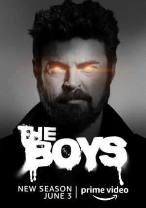 โปสเตอร์ เดอะ บอย ซีซั่น 3 (2022)