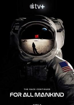 For All Mankind Season 1  2019 โปสเตอร์