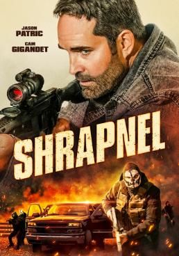 Shrapnel 2023 โปสเตอร์