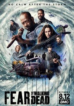 ปฐมบทผีไม่ยอมตาย Season 5 2019 โปสเตอร์