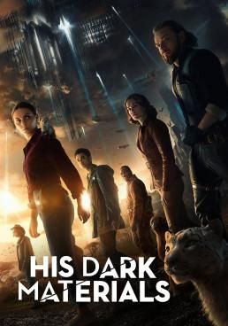His Dark Materials Season 3 2022 โปสเตอร์
