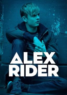 Alex Rider Season 1 2020 โปสเตอร์