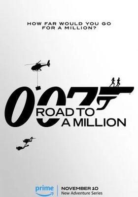 007 Road to a Million 2023 โปสเตอร์