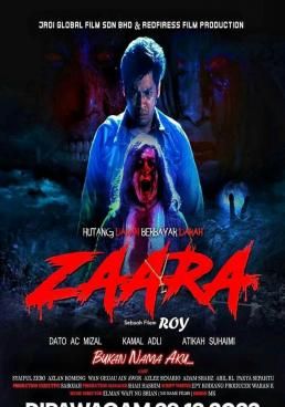 Zaara 2022 โปสเตอร์