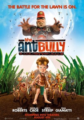 เด็กแสบตะลุยอาณาจักรมด 2006 โปสเตอร์
