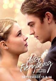 After Everything 2023 โปสเตอร์