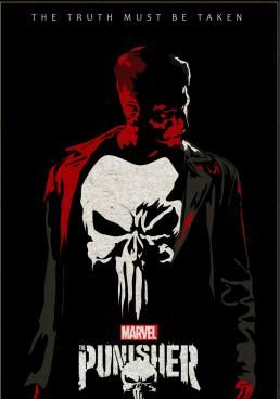 โปสเตอร์ The Punisher Season 1 (2017)