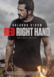 Red Right Hand 2024 โปสเตอร์