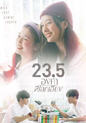  องศาที่โลกเอียง 2024 โปสเตอร์
