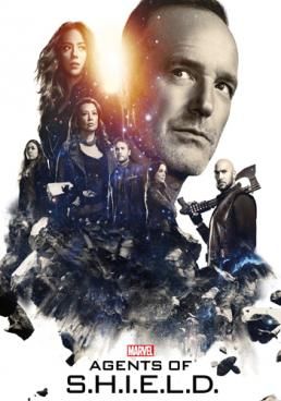 โปสเตอร์ Marvel's Agents of S.H.I.E.L.D. Season 5 (2017)