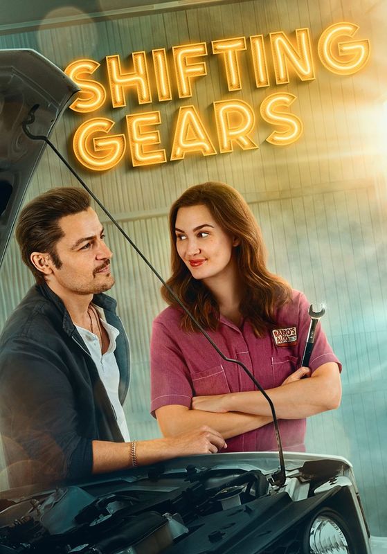 โปสเตอร์ Shifting Gears (2024)