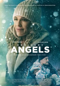 Ordinary Angels 2024 โปสเตอร์