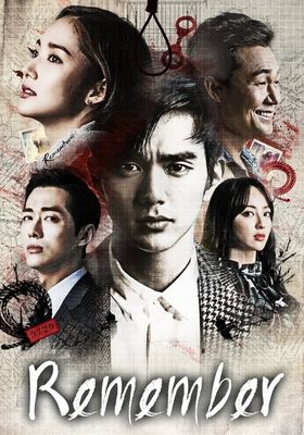 แค้นนี้ไม่มีลืม 2016 โปสเตอร์