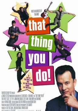แด็ท ธิง ยู ดู ฝันให้เป็นดาว! 1996 โปสเตอร์