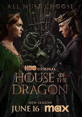 	ศึกสายเลือดมังกร Season 2 2024 โปสเตอร์