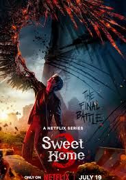 โปสเตอร์ สวีทโฮม ซีซั่น 3 (2024)