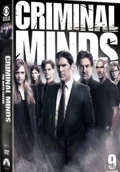 โปสเตอร์ อ่านเกมอาชญากร ซีซั่น 9 (2013)