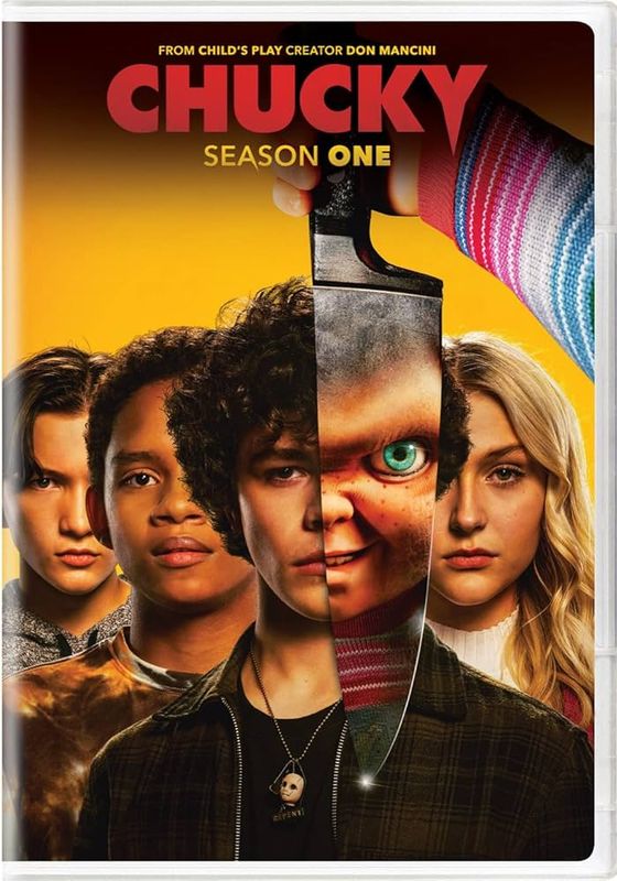 โปสเตอร์ ชัคกี้ ซีซั่น 1 (2021)