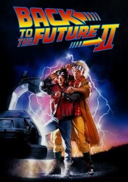 เจาะเวลาหาอดีต ภาค 2  1989 โปสเตอร์