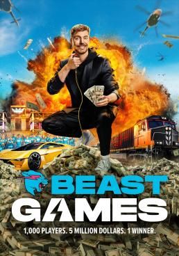 บีสต์เกมส์ ซีซั่น 1 2024 โปสเตอร์