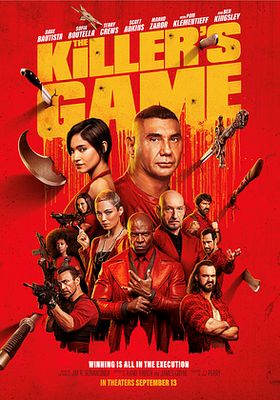 เกมนักล่า ล่านักฆ่า 2025 โปสเตอร์