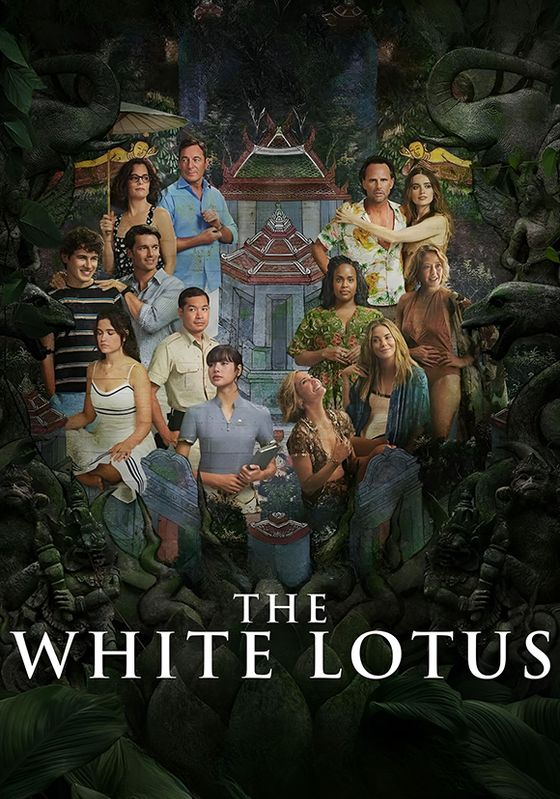 โปสเตอร์ เกาะสวาท หาดฆาตกรรม ซีซั่น 3 (2025)
