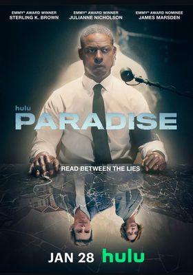 พาราไดส์ ซีซั่น 1 2025 โปสเตอร์