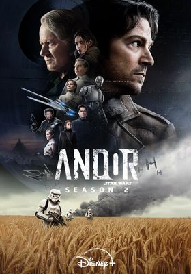 สตาร์ วอร์ส: เอนดอร์ ซีซั่น 2 2025 โปสเตอร์