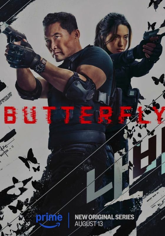 โปสเตอร์ ปีกสังหาร ซีซั่น 1 (2025)
