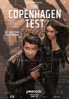 เดอะโคเปนเฮเกนเทสต์ ซีซั่น 1 โปสเตอร์