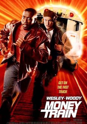 มันนี่เทรน คู่เดือดด่วนนรก 1995 โปสเตอร์