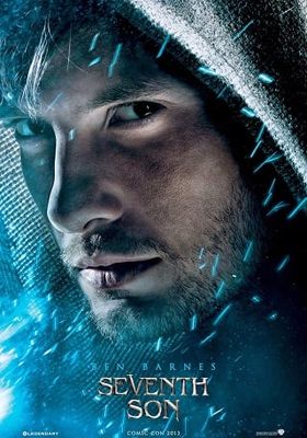 เซเว่น ซัน บุตรคนที่ 7 จอมมหาเวทย์ 2015 โปสเตอร์