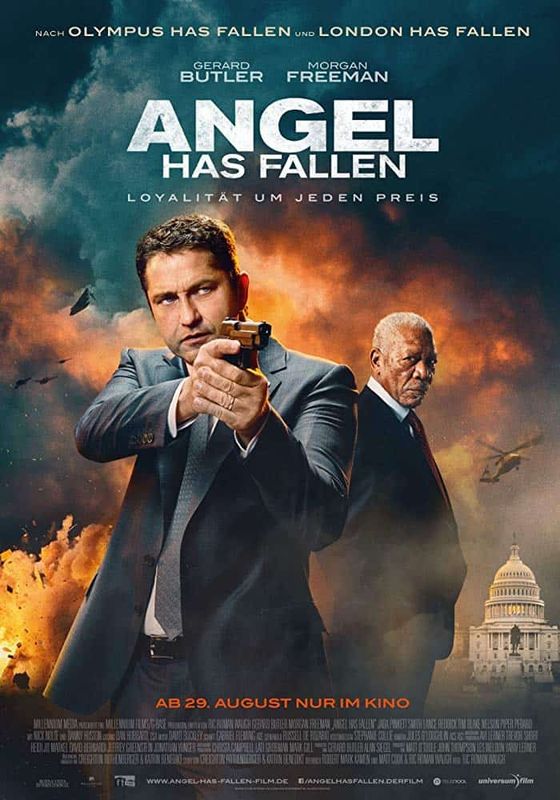 โปสเตอร์ ผ่ายุทธการ ดับแผนอหังการ์ (2019)